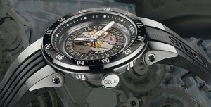 Oris continues with Williams F1