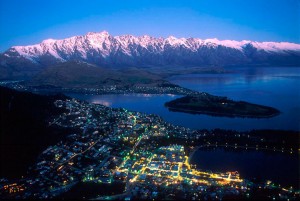 queenstown - new zealand
